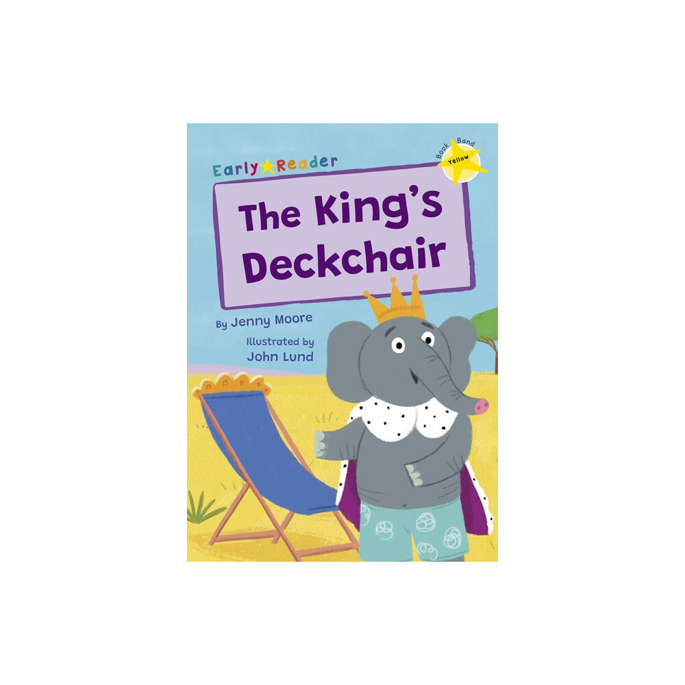 Maverick Arts Publishing The King's Deckchair (häftad, eng)