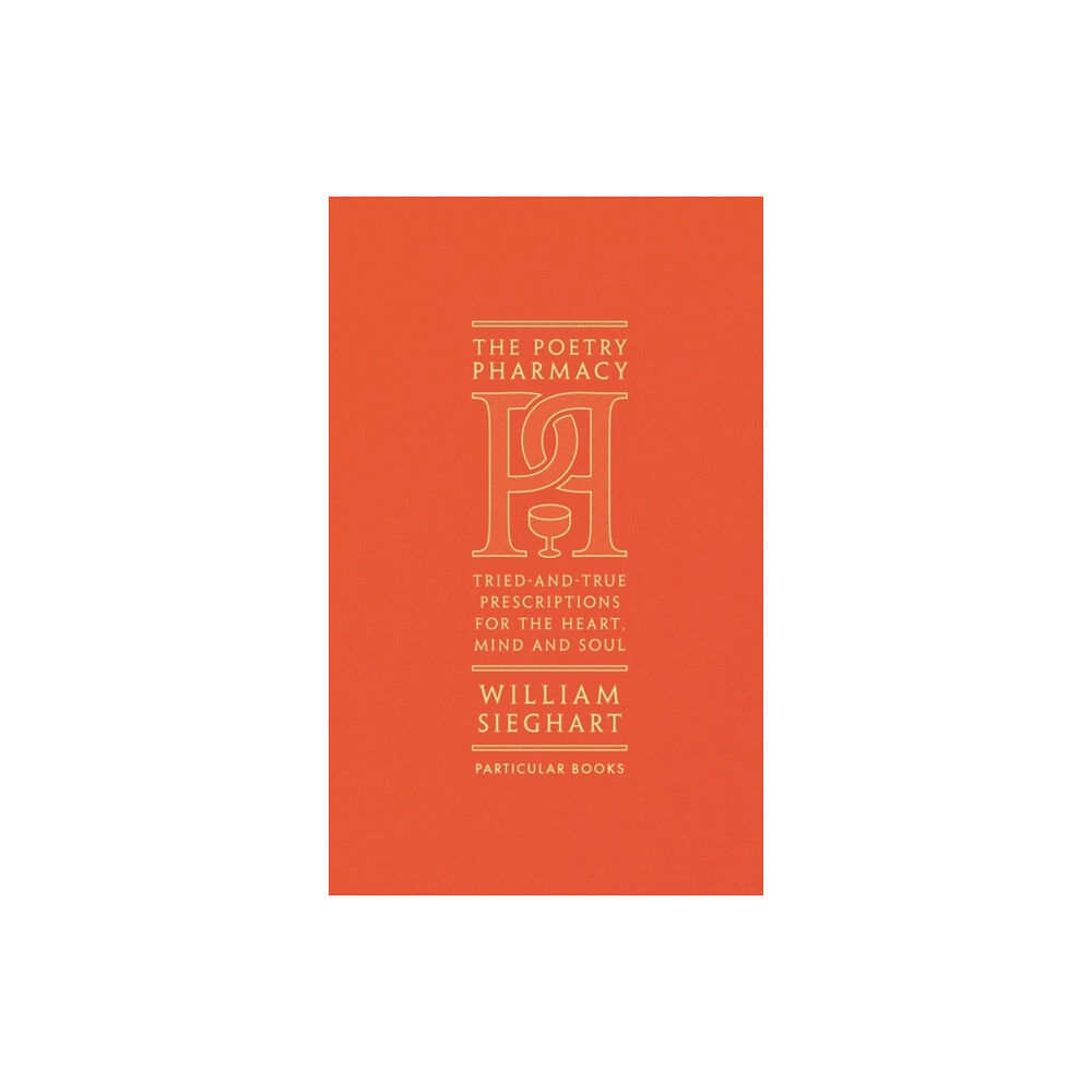 Penguin books ltd The Poetry Pharmacy (inbunden, eng)