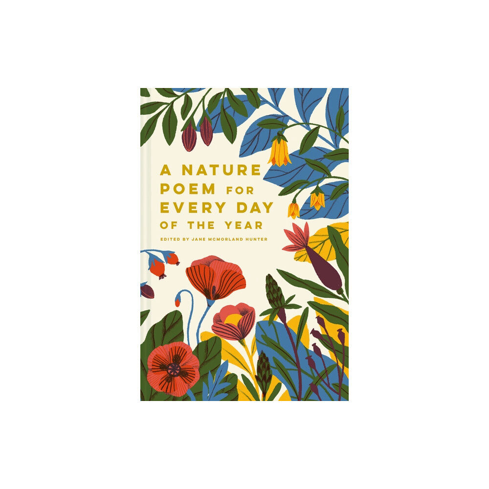 Batsford A Nature Poem for Every Day of the Year (inbunden, eng)