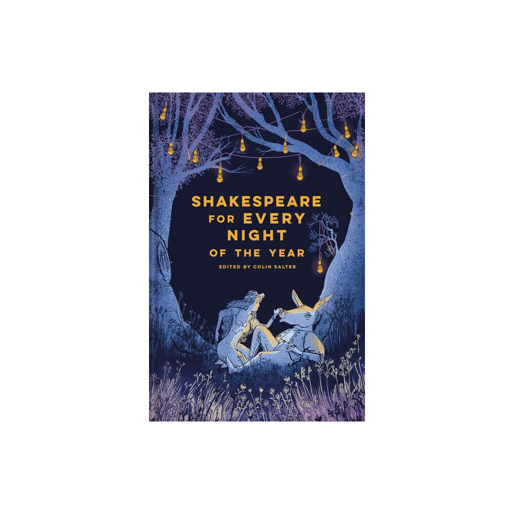 Batsford Shakespeare for Every Night of the Year (inbunden, eng)