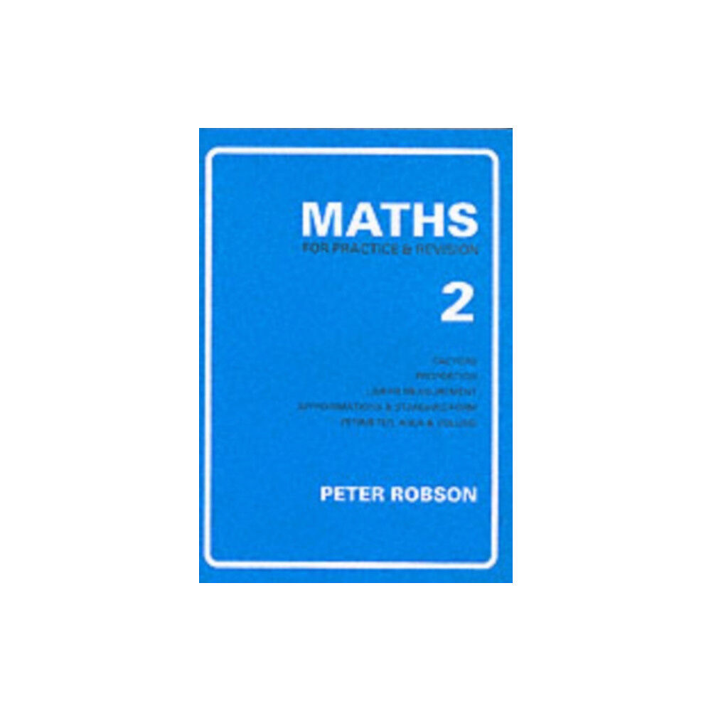 Newby Books Maths for Practice and Revision (häftad, eng)