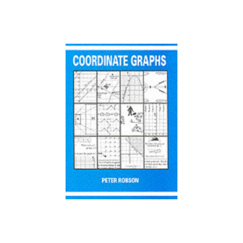 Newby Books Coordinate Graphs (häftad, eng)