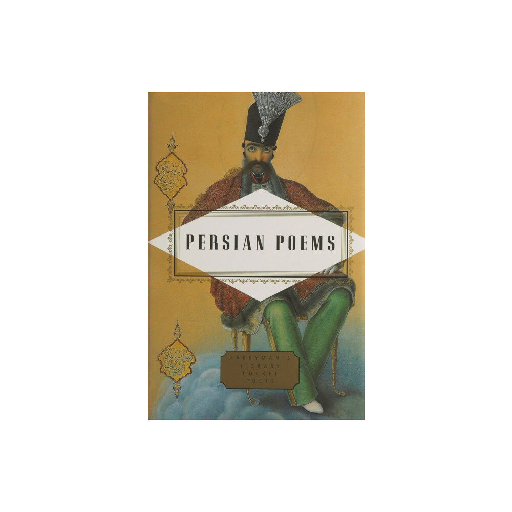 Everyman Persian Poems (inbunden, eng)