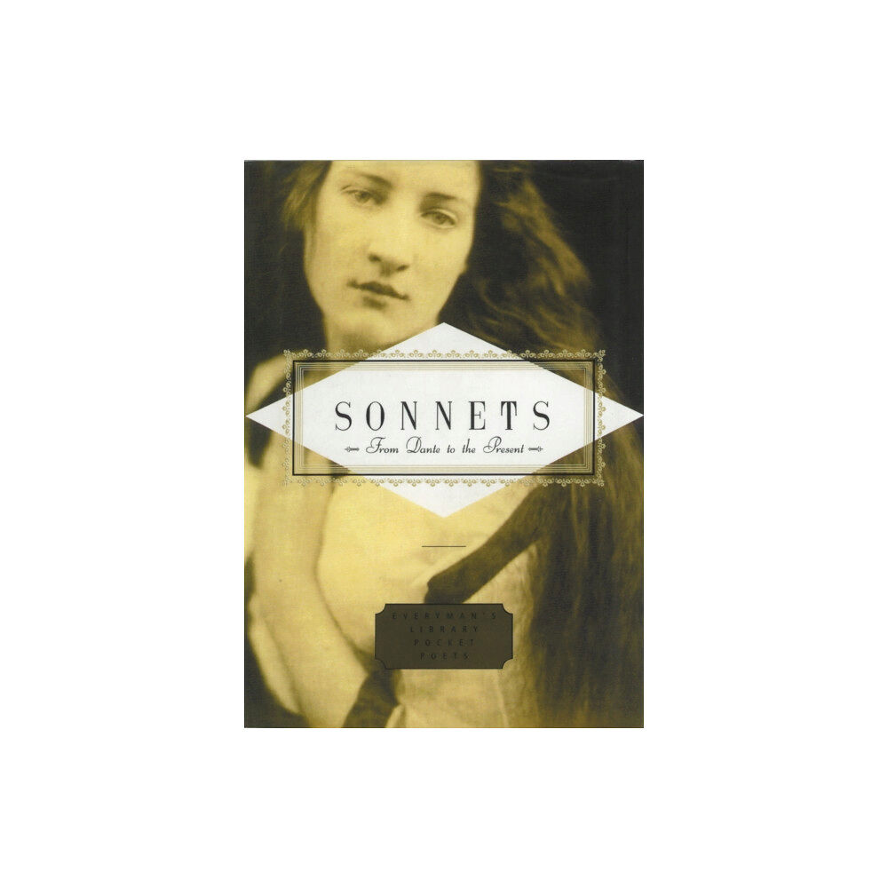 Everyman Sonnets (inbunden, eng)