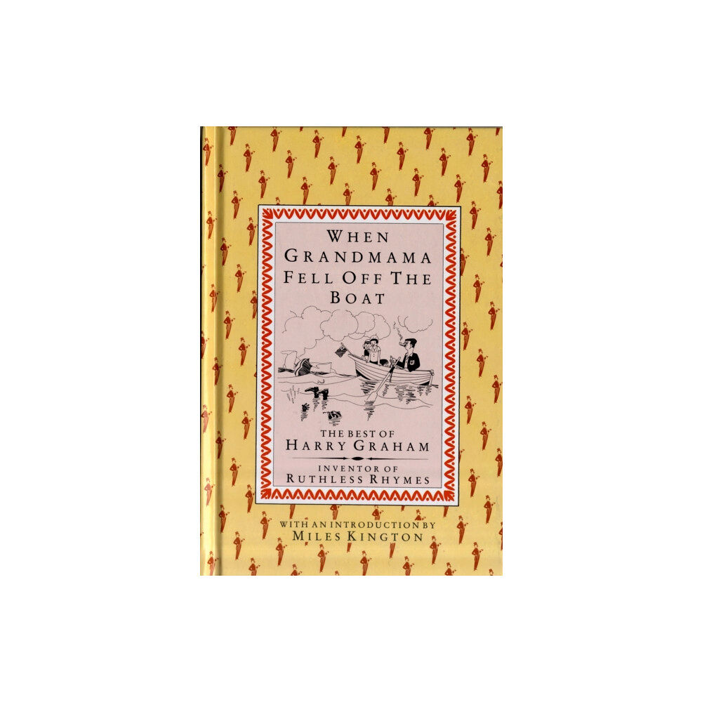 Sheldrake Press When Grandmama Fell Off the Boat (inbunden, eng)