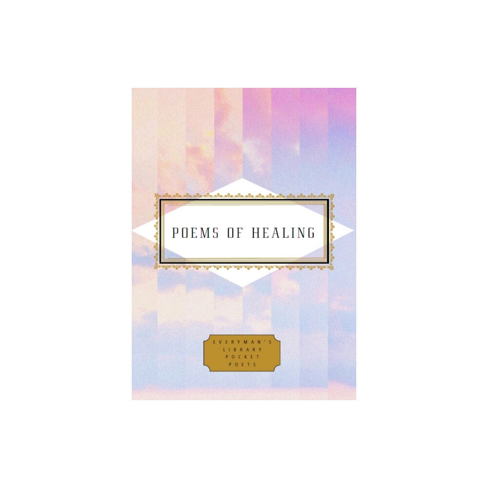Everyman Poems of Healing (inbunden, eng)