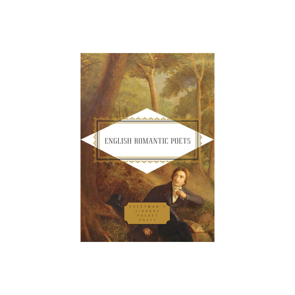 Everyman English Romantic Poets (inbunden, eng)