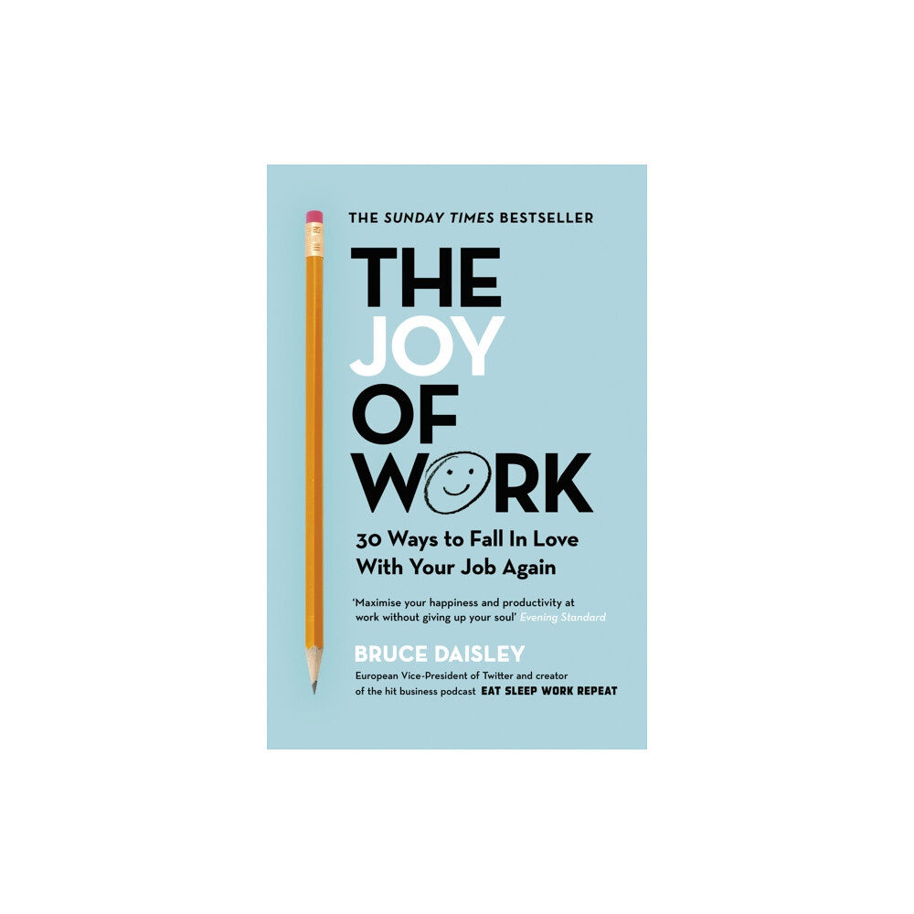 Cornerstone The Joy of Work (häftad, eng)