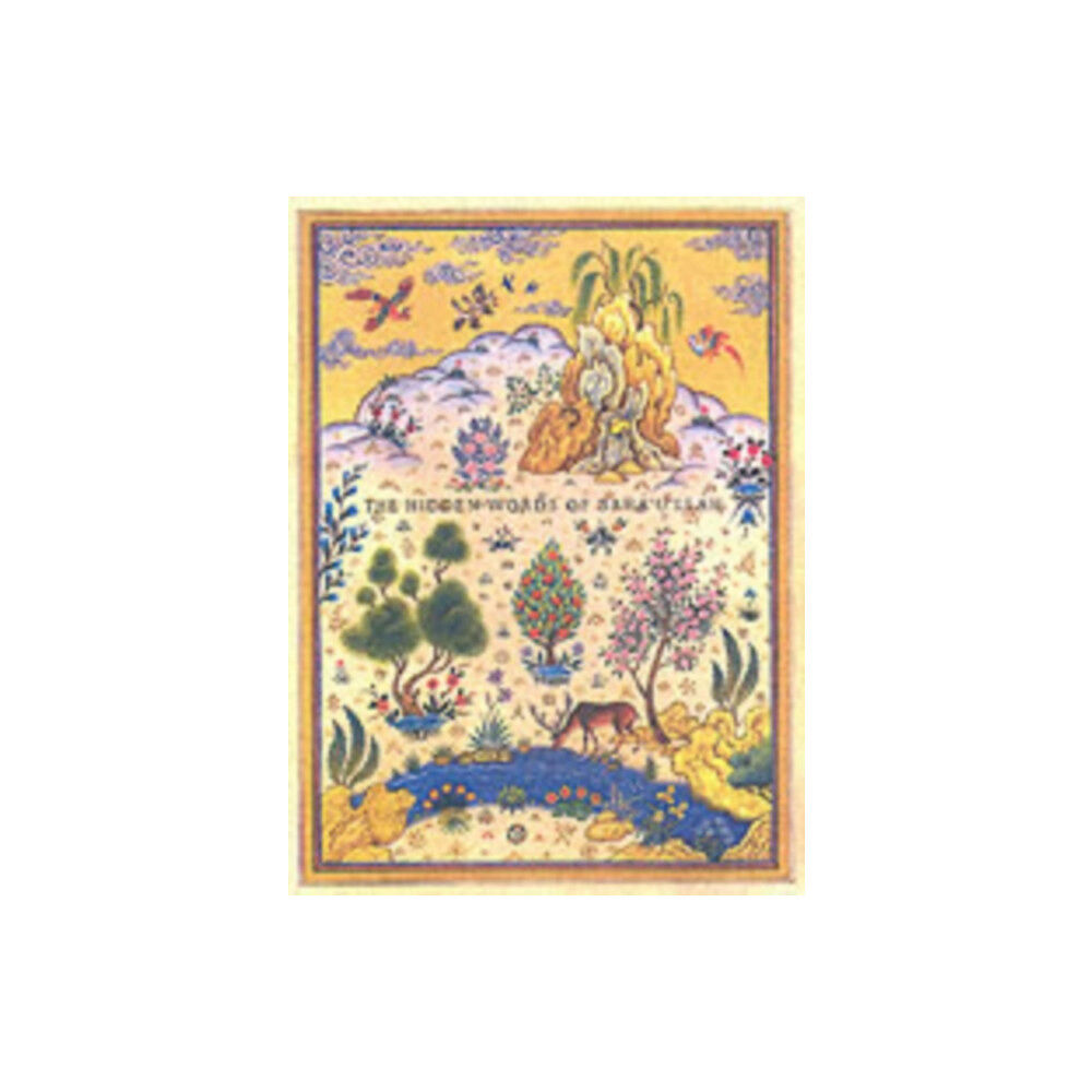 Oneworld Publications The Hidden Words of Baha'u'llah (häftad, eng)