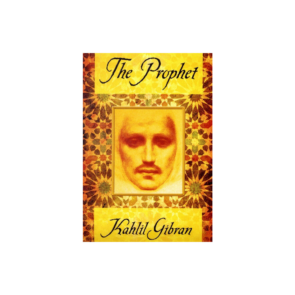 Arcturus publishing ltd The Prophet (inbunden, eng)