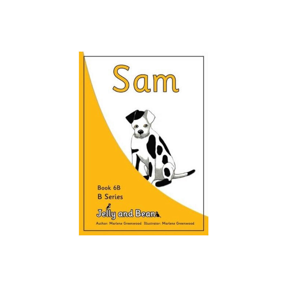 Jelly and Bean Ltd Sam (häftad, eng)