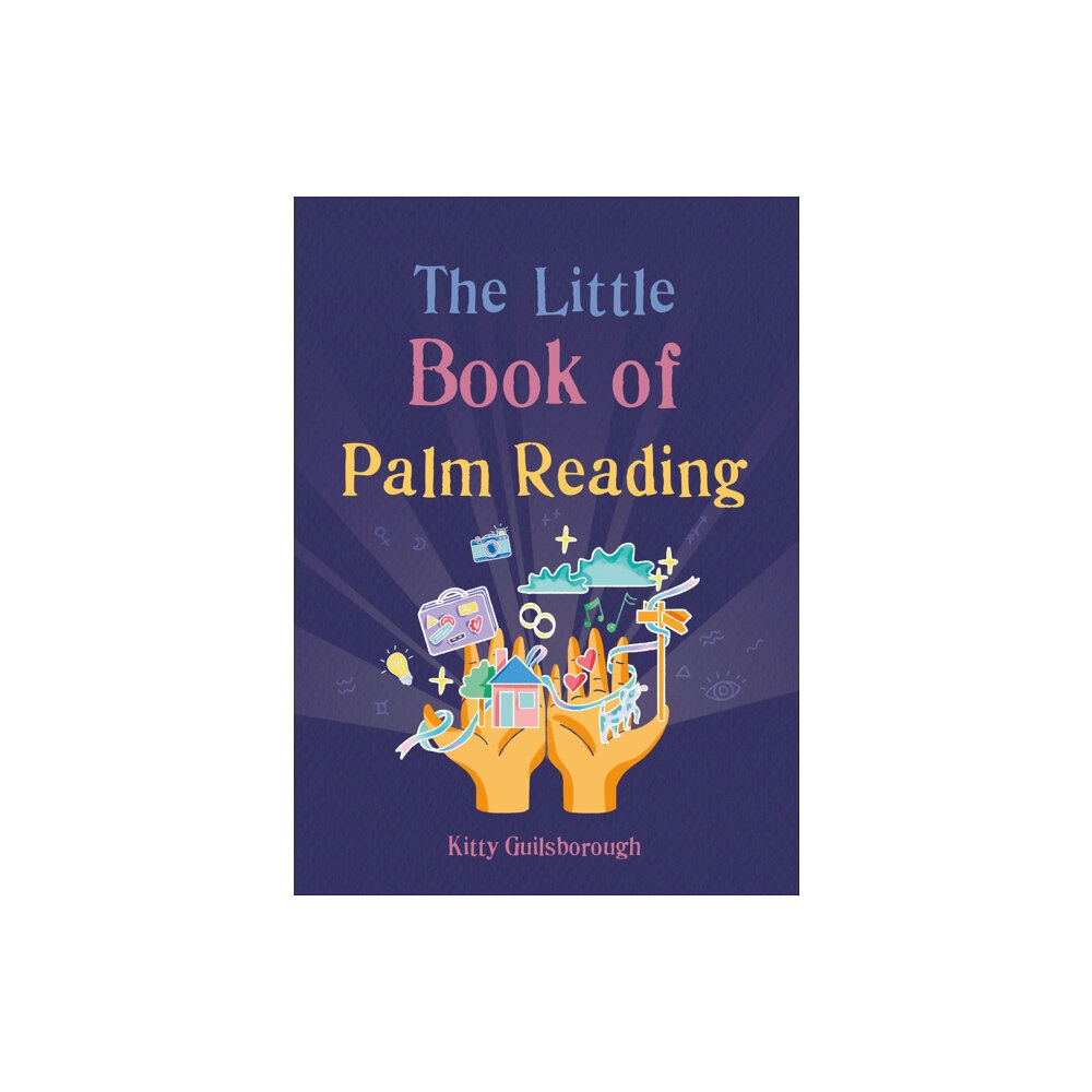 Octopus publishing group The Little Book of Palm Reading (häftad, eng)
