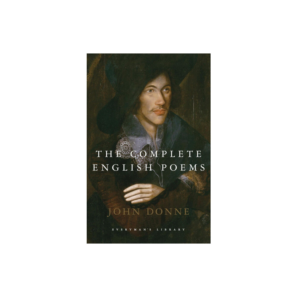 Everyman The Complete English Poems (inbunden, eng)