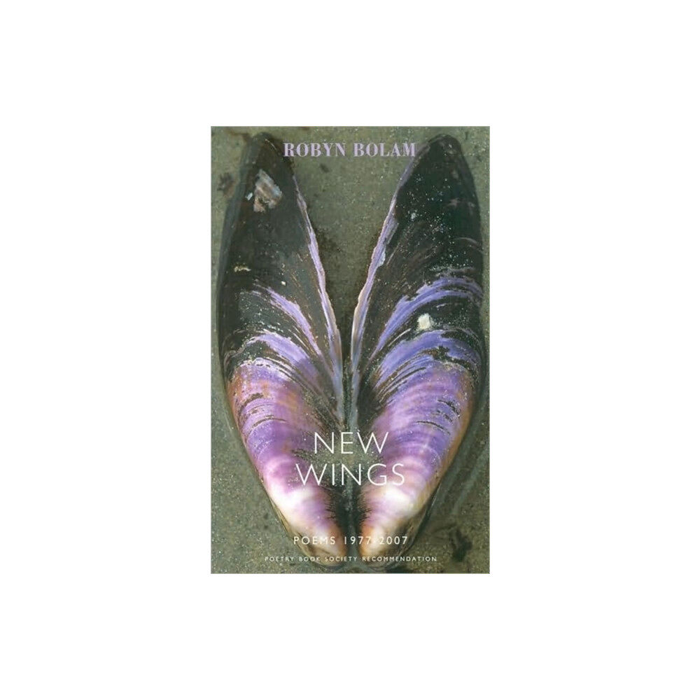 Bloodaxe Books Ltd New Wings (häftad, eng)