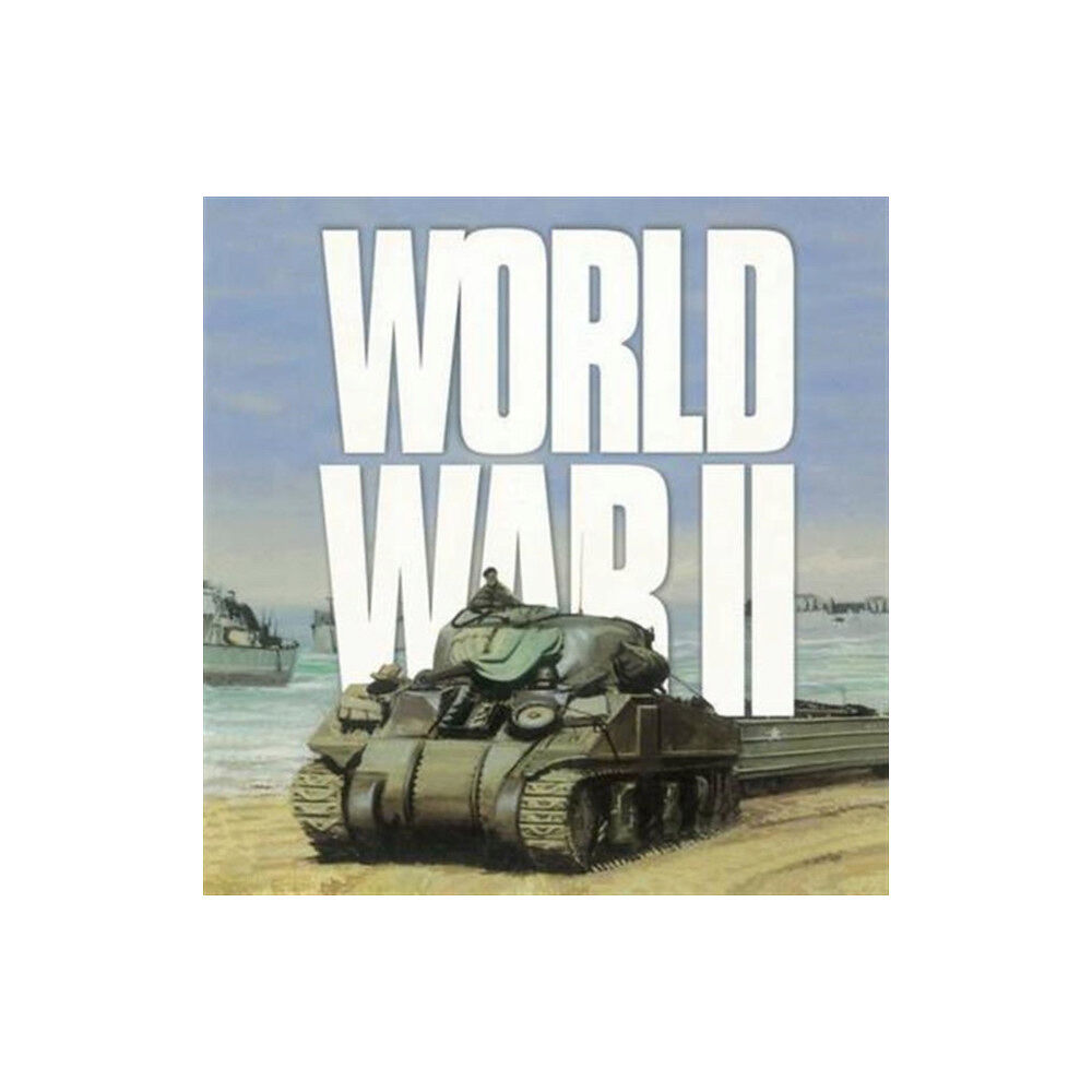 Zero to Ten World War II (häftad, eng)