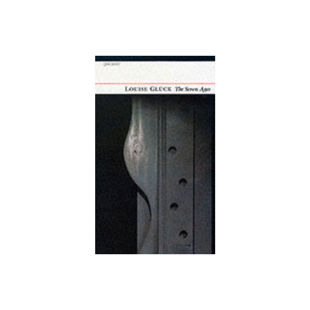 Carcanet Press Ltd The Seven Ages (häftad, eng)