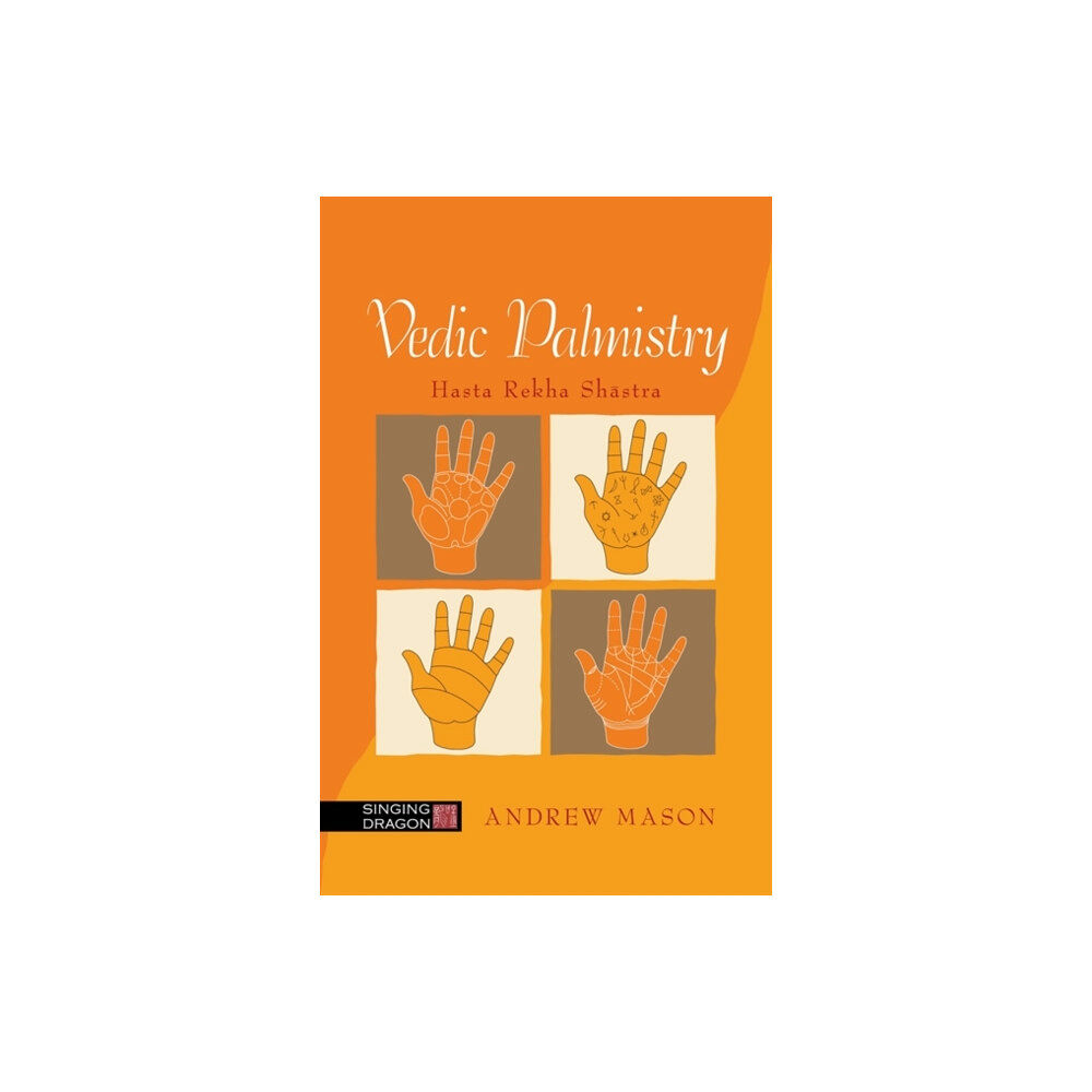 Jessica kingsley publishers Vedic Palmistry (häftad, eng)