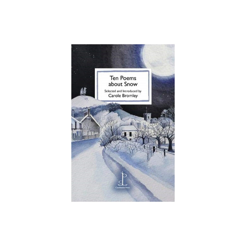 Candlestick Press Ten Poems about Snow (häftad, eng)