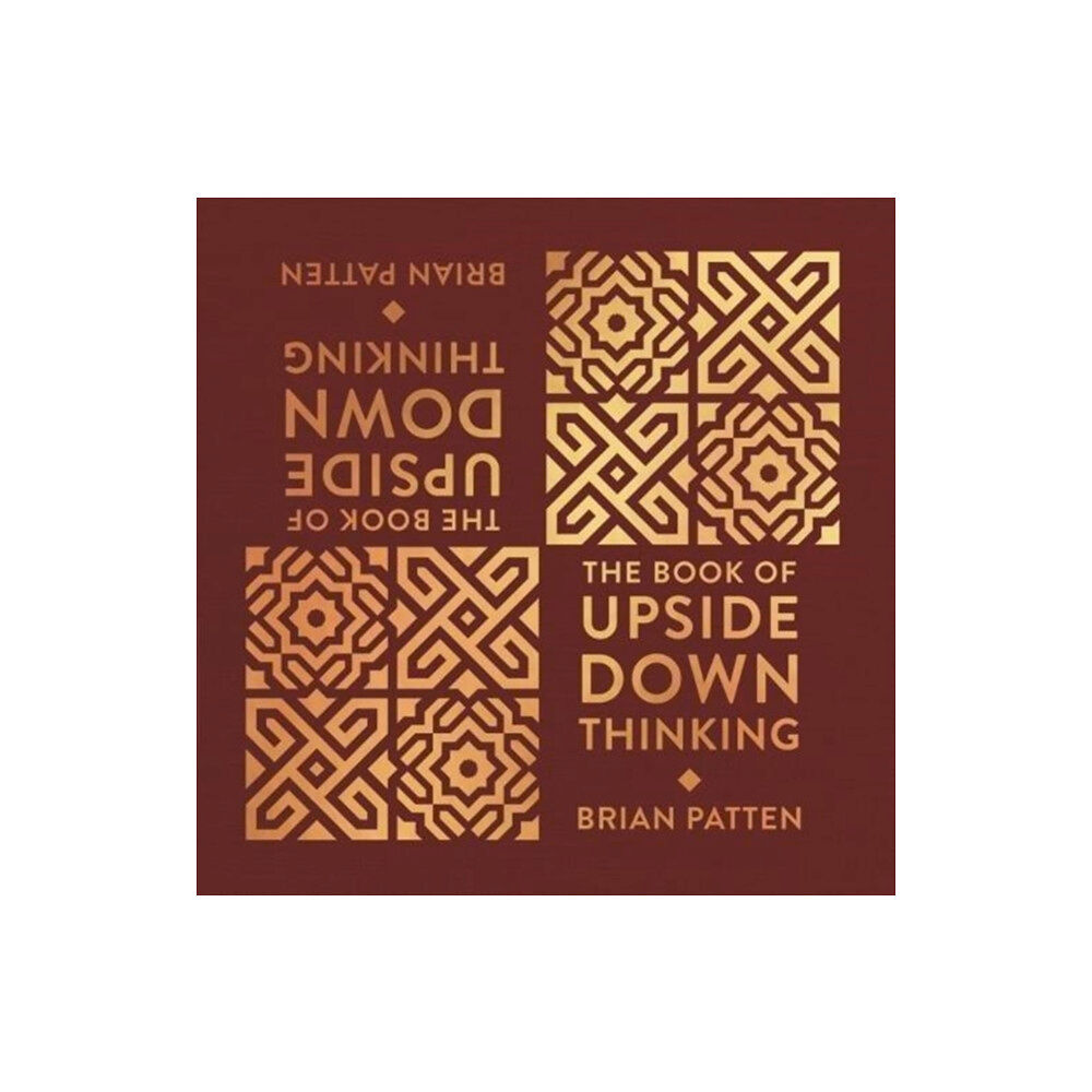 FROM YOU TO ME The Book Of Upside Down Thinking (inbunden, eng)