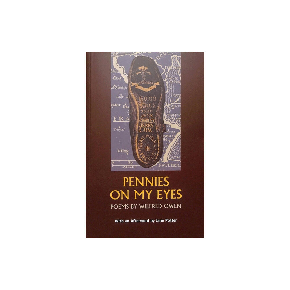 Two Rivers Press Pennies on my Eyes (häftad, eng)