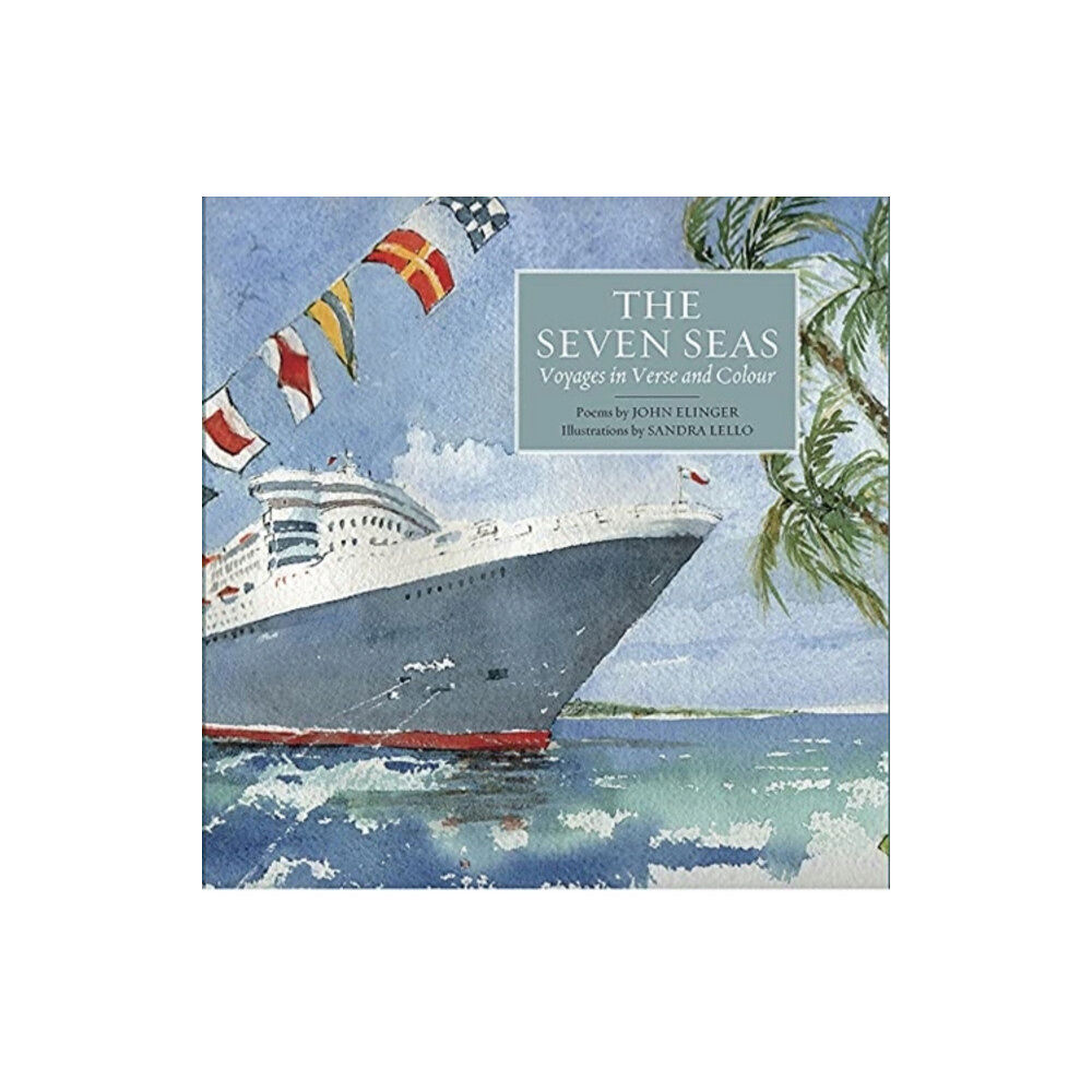 Andrews UK Limited The Seven Seas (häftad, eng)