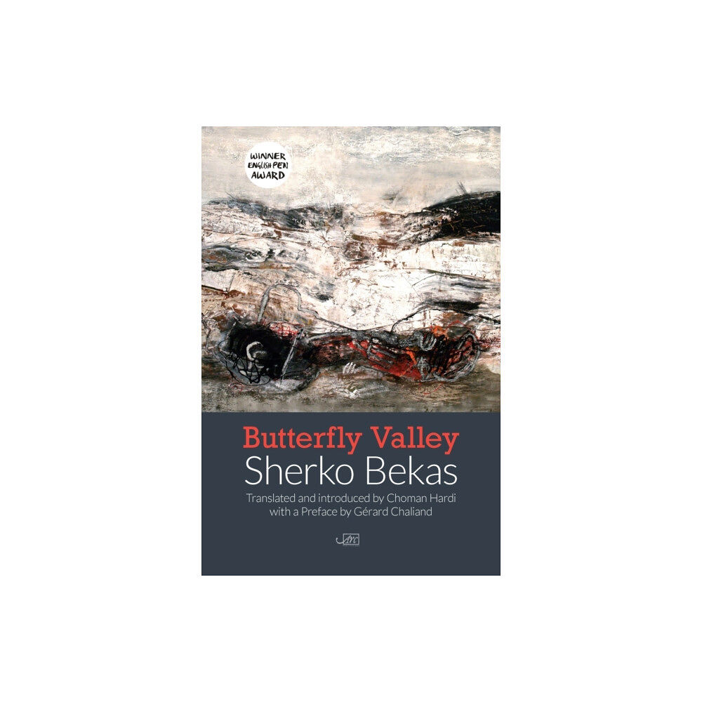 Arc Publications Butterfly Valley (häftad, eng)