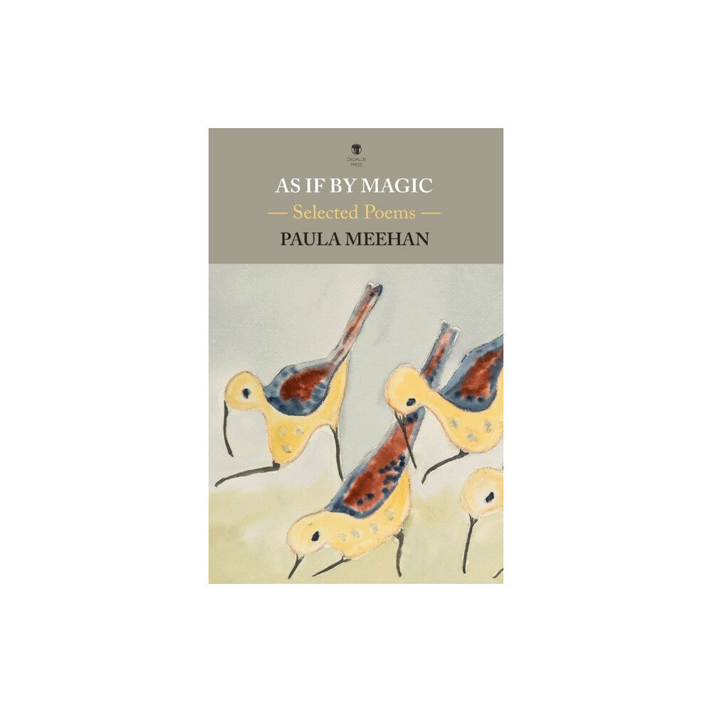 Dedalus Press As If By Magic (häftad, eng)