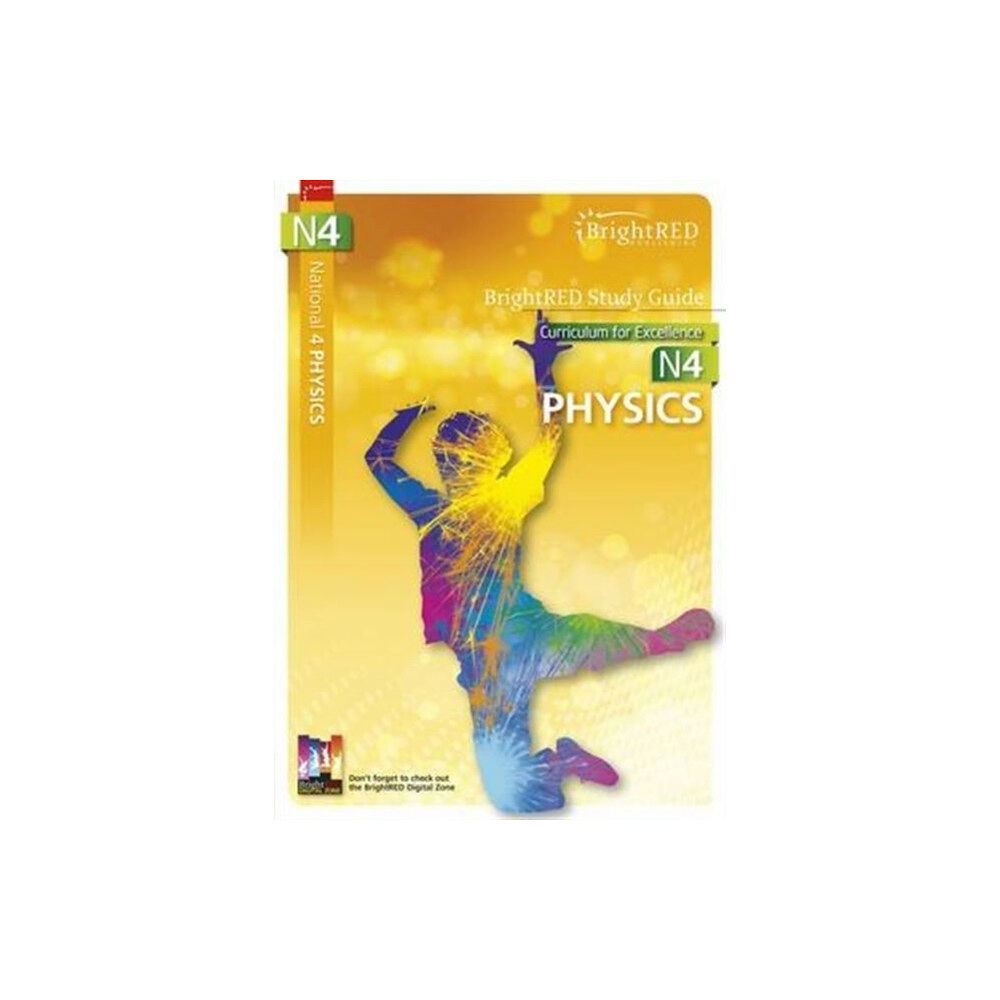 Bright Red Publishing National 4 Physics Study Guide (häftad, eng)