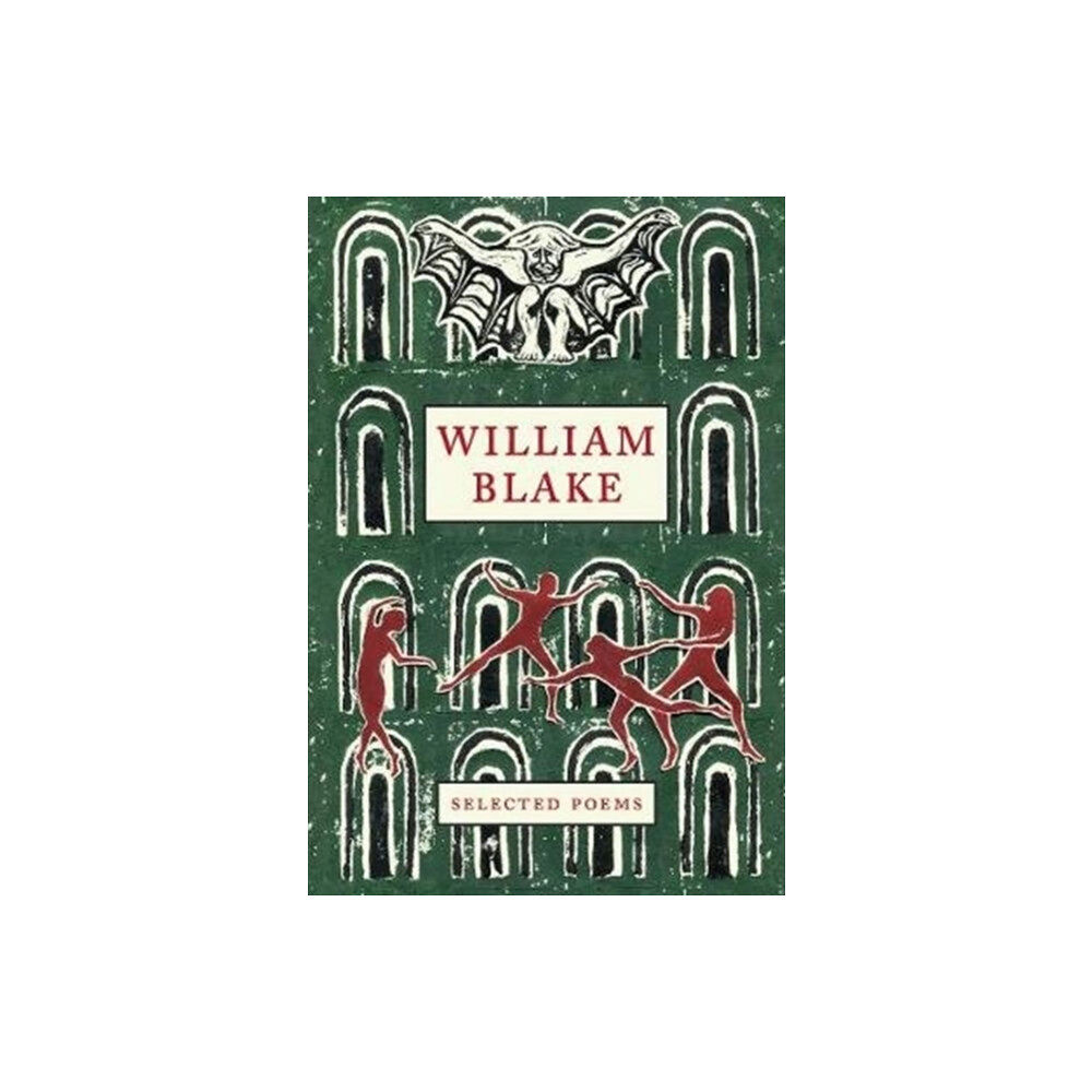 Mount House Press William Blake (inbunden, eng)