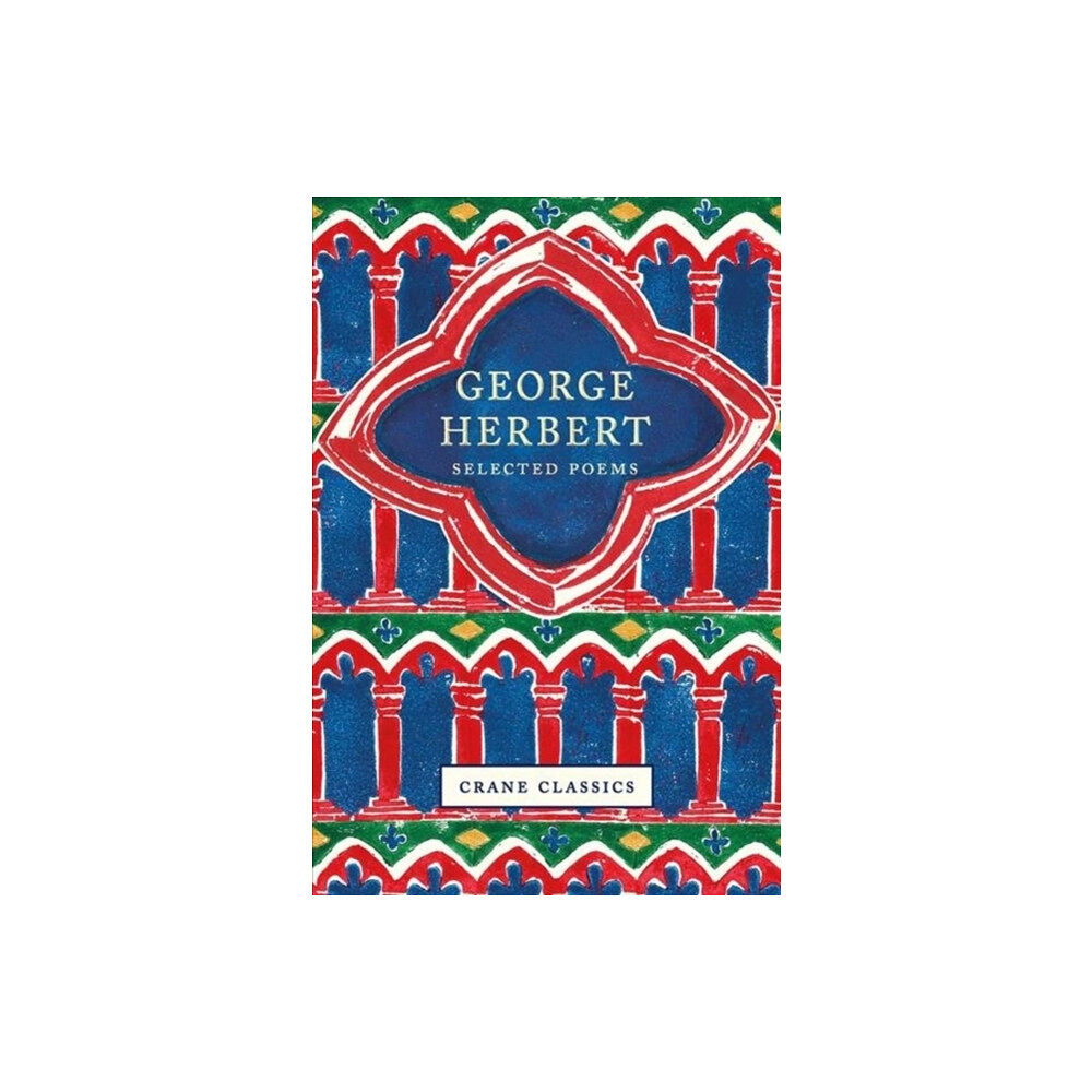 Mount House Press George Herbert (inbunden, eng)