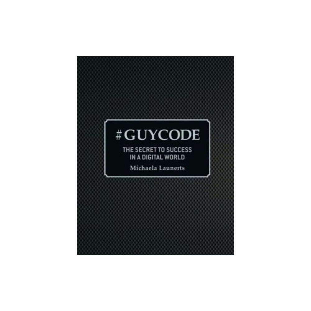 New Holland Publishers # Guy Code (inbunden, eng)