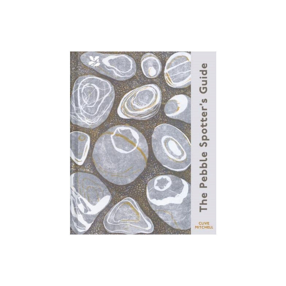 HarperCollins Publishers The Pebble Spotter's Guide – National Trust Edition (inbunden, eng)