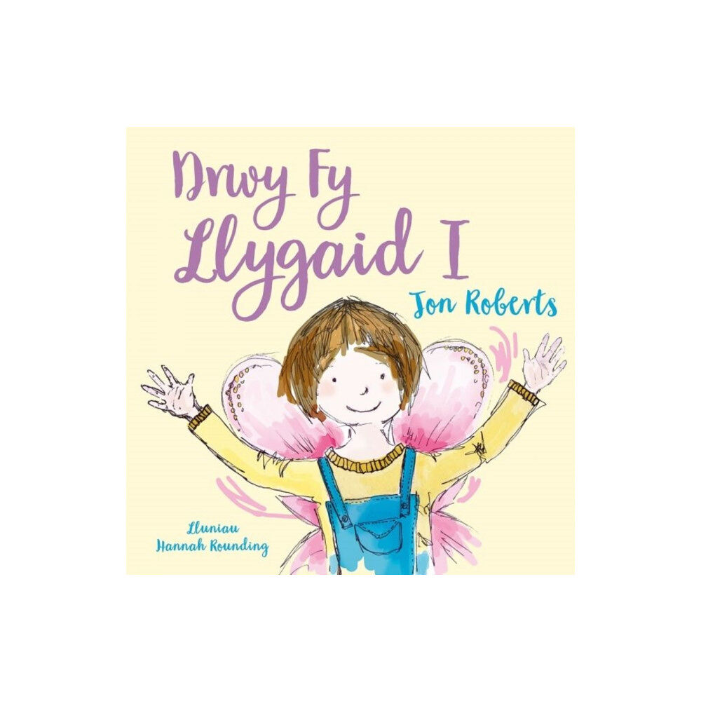 Graffeg Limited Drwy fy Llygaid i (häftad, wel)