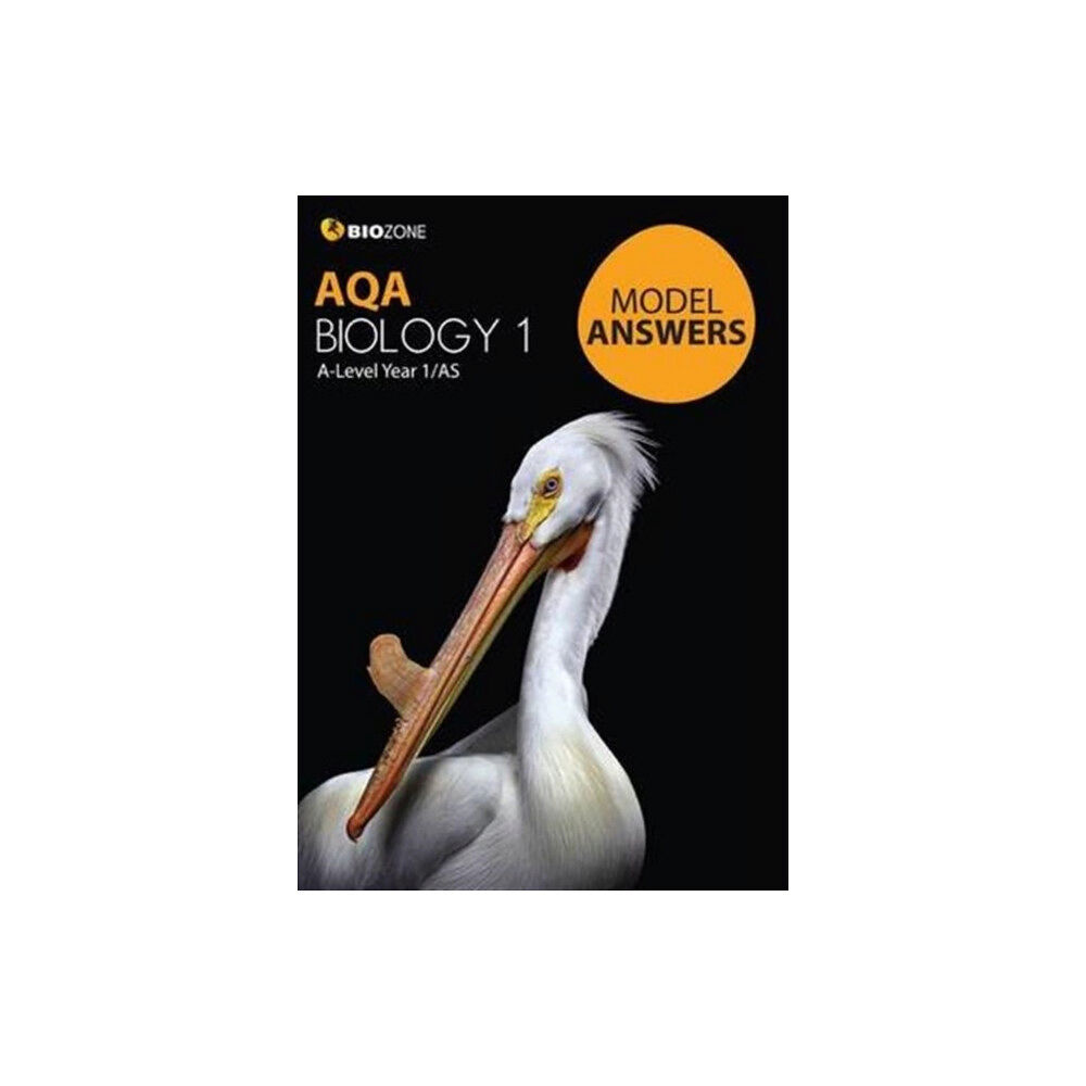Biozone International Ltd AQA Biology 1: A Level Year 1/AS (häftad, eng)