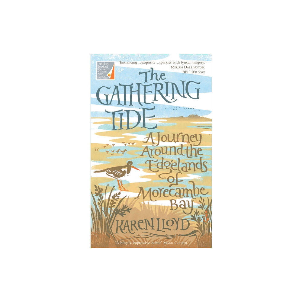 Saraband The Gathering Tide (häftad, eng)