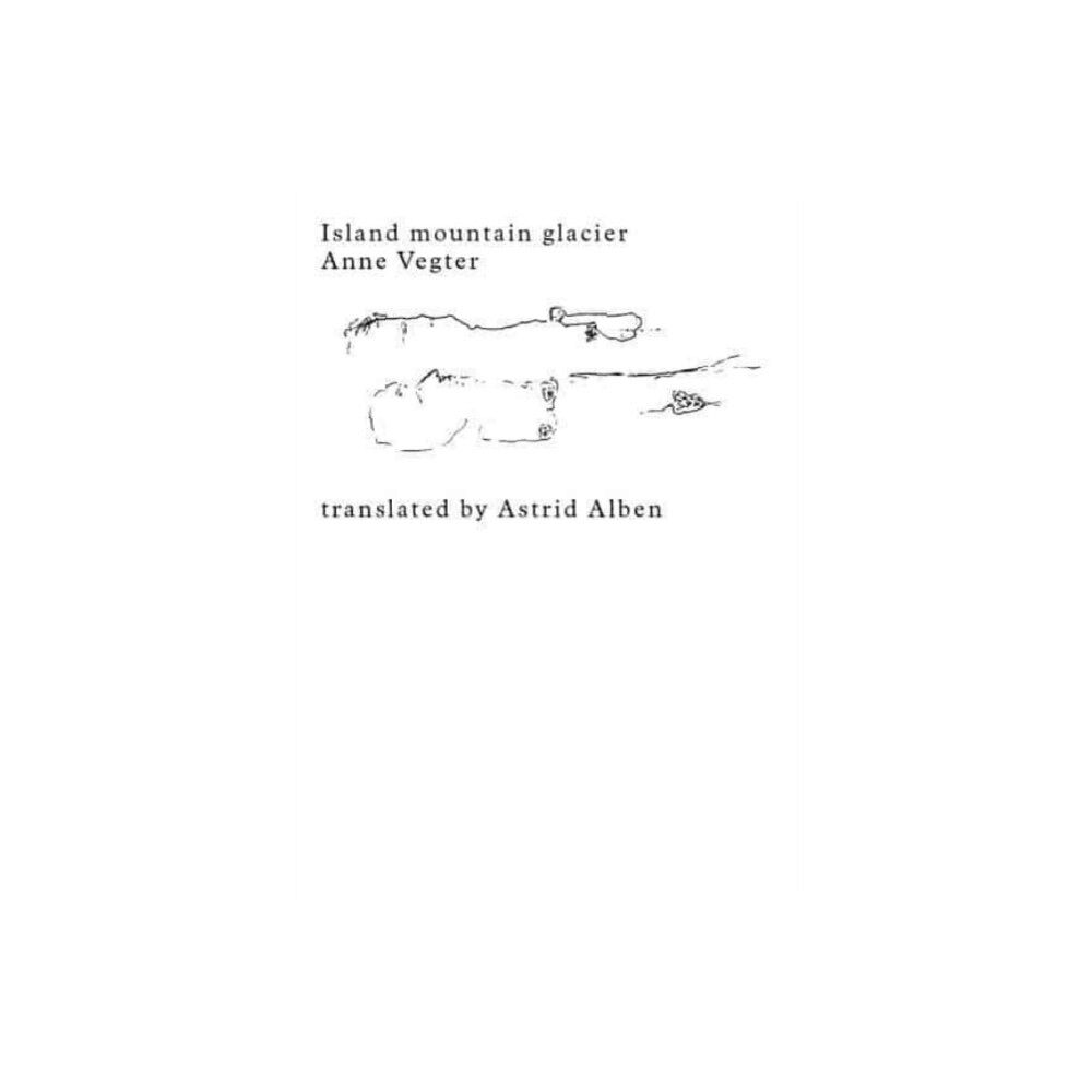 Prototype Publishing Ltd. Island mountain glacier (häftad, eng)
