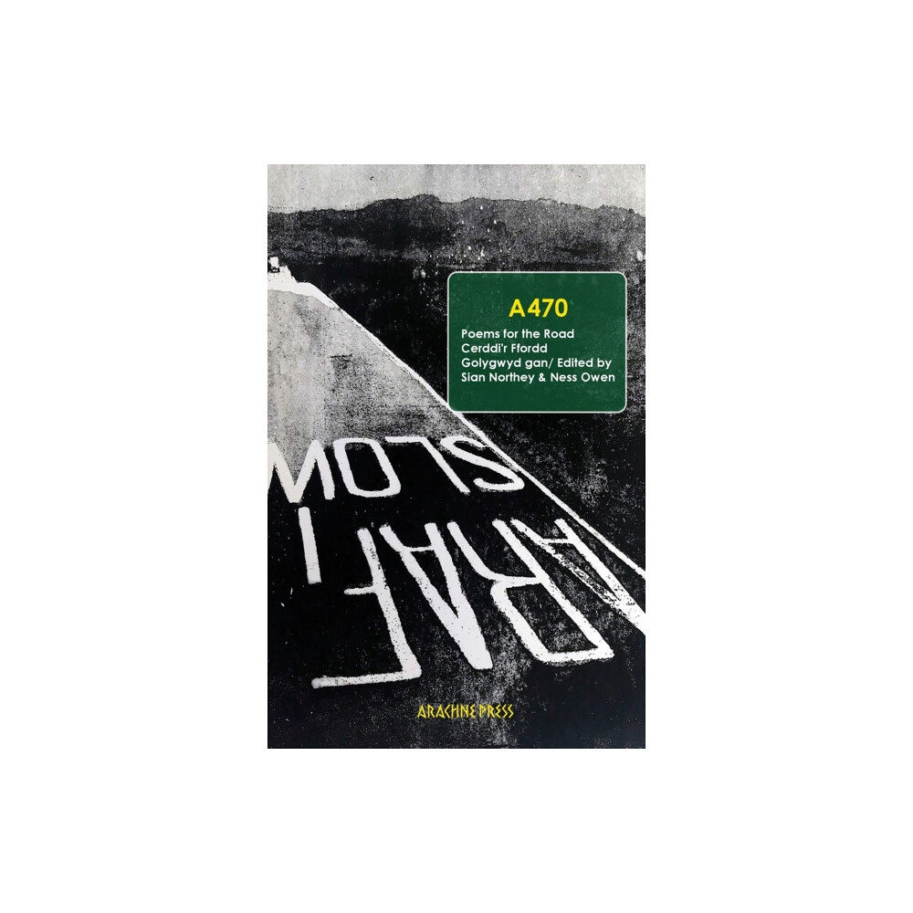 Arachne Press A470 (häftad, eng)