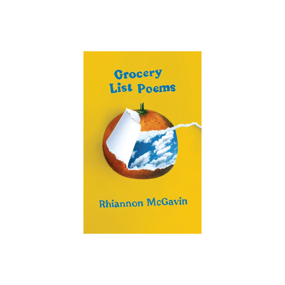 Foundation Publishing Group Grocery List Poems (häftad, eng)