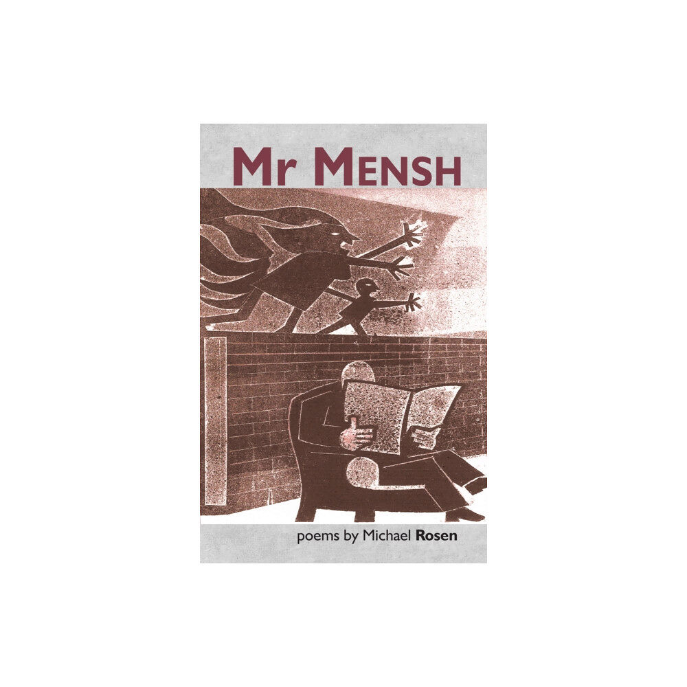 Smokestack Books Mr Mensh (häftad, eng)