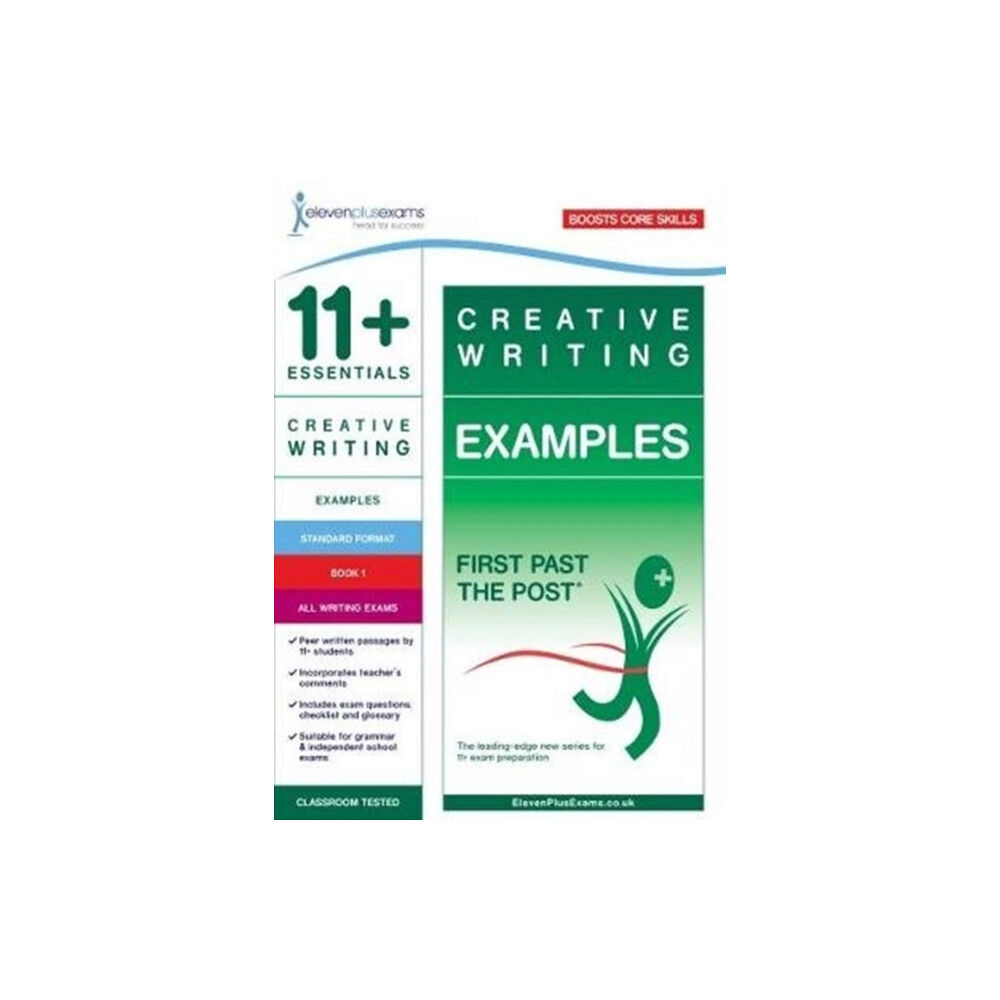 Eleven Plus Exams 11+ Essentials Creative Writing Examples Book 1 (häftad, eng)