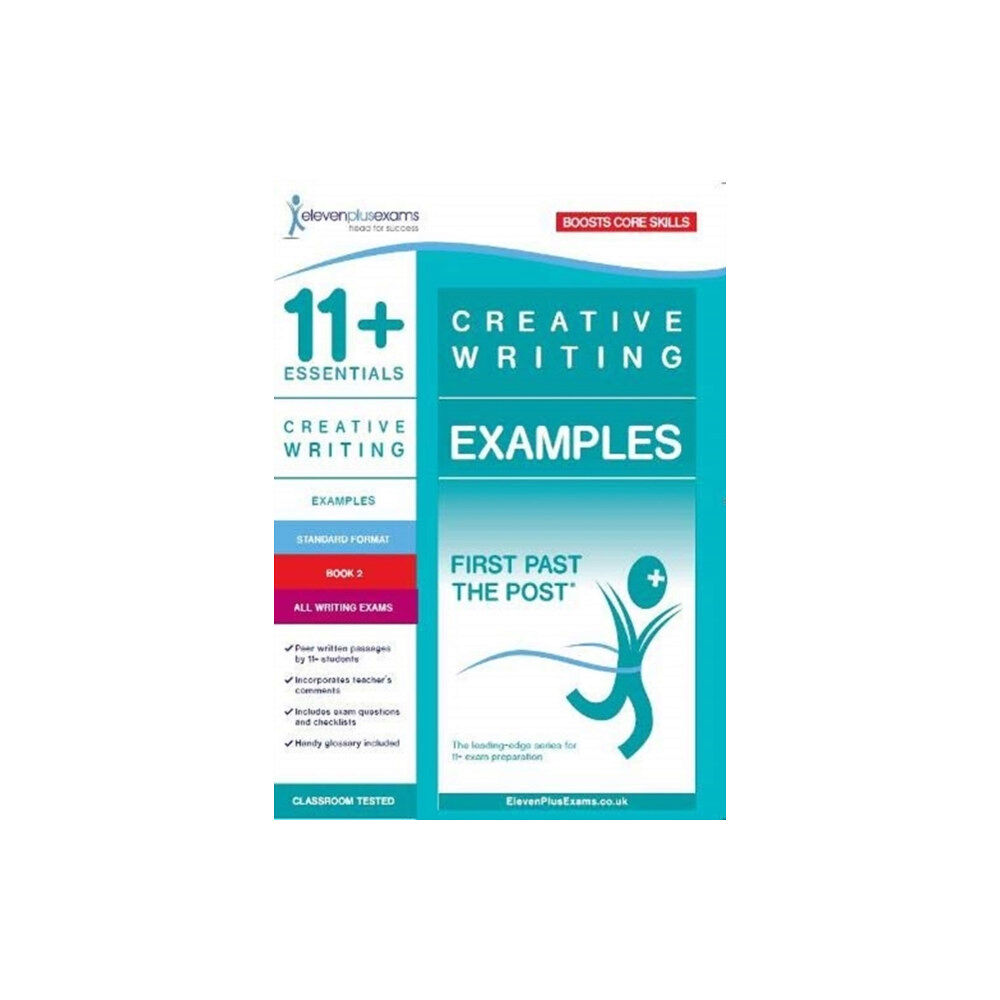 Eleven Plus Exams 11+ Essentials Creative Writing Examples Book 2 (häftad, eng)
