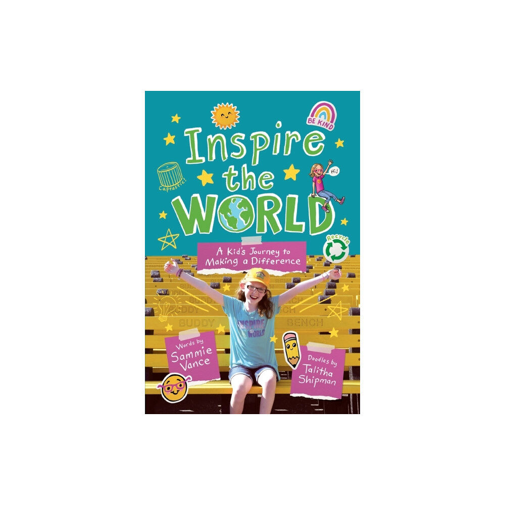 Spork Inspire the World (häftad, eng)