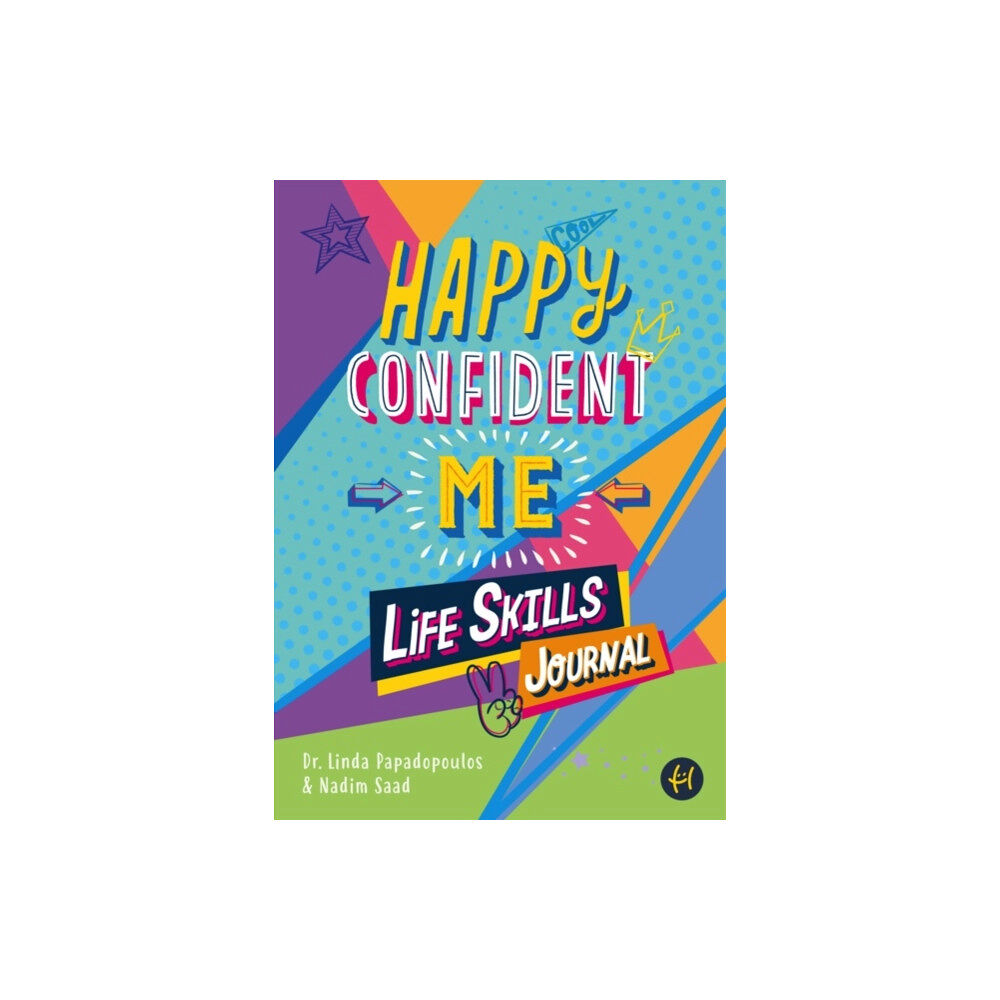 Best of Parenting Publishing Happy Confident Me Life Skills Journal (häftad, eng)