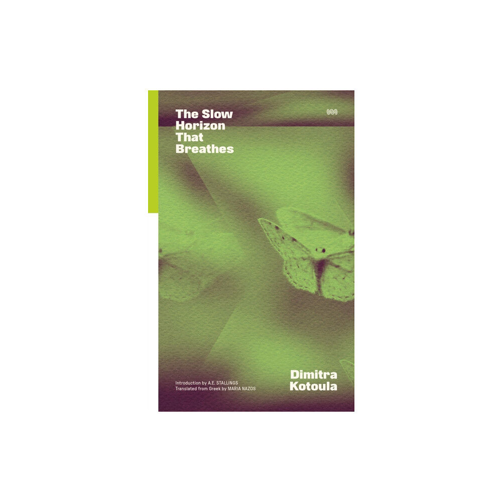 World Poetry Books The Slow Horizon That Breathes (häftad, eng)