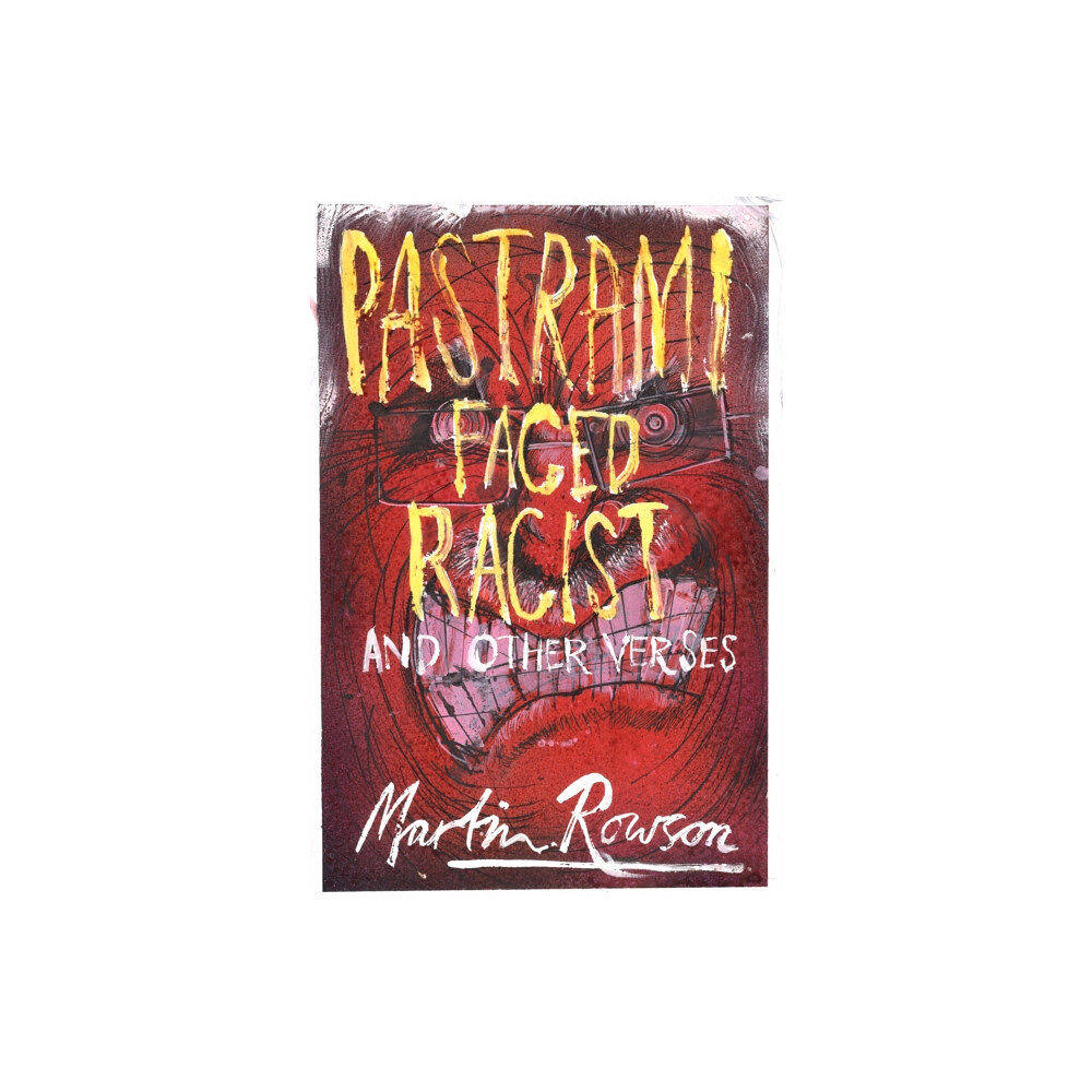Smokestack Books Pastrami Faced Racist (häftad, eng)