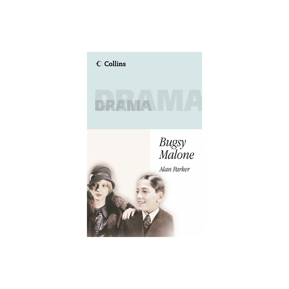 HarperCollins Publishers Bugsy Malone (häftad, eng)