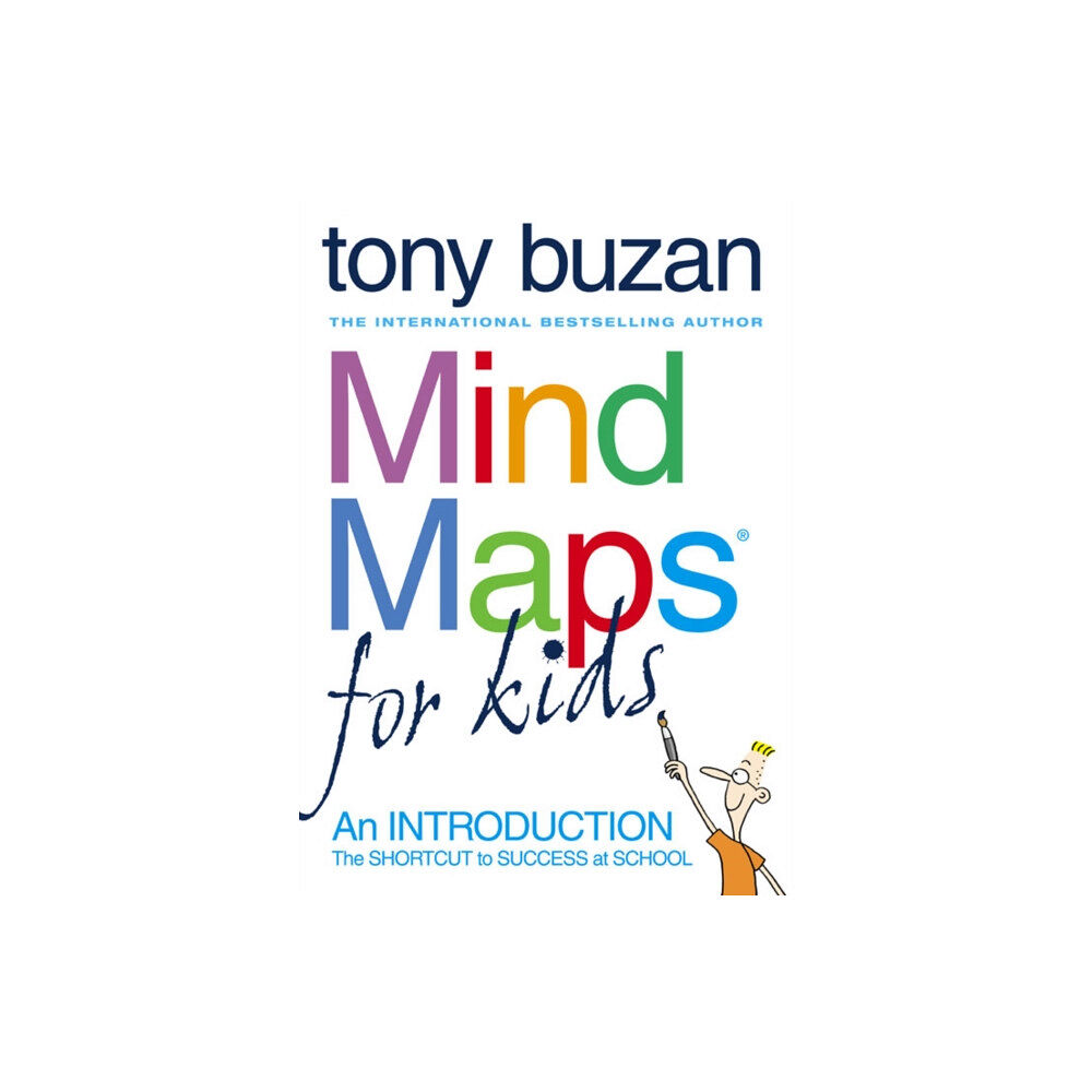 HarperCollins Publishers Mind Maps For Kids (häftad, eng)