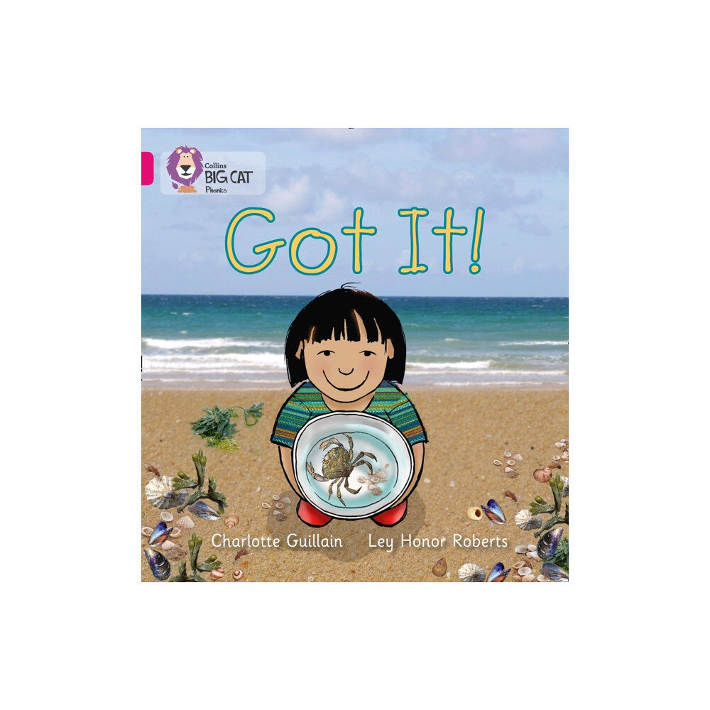 HarperCollins Publishers Got It! (häftad, eng)