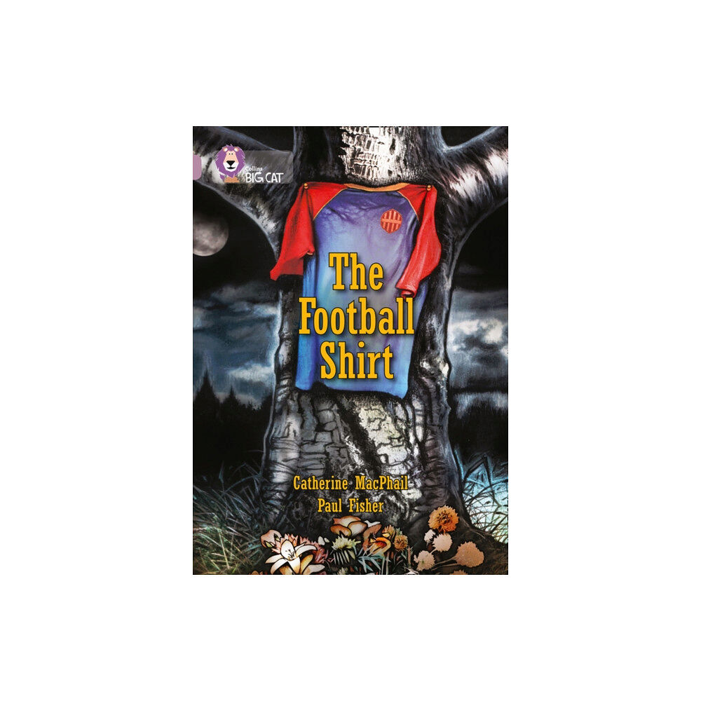 HarperCollins Publishers The Football Shirt (häftad, eng)