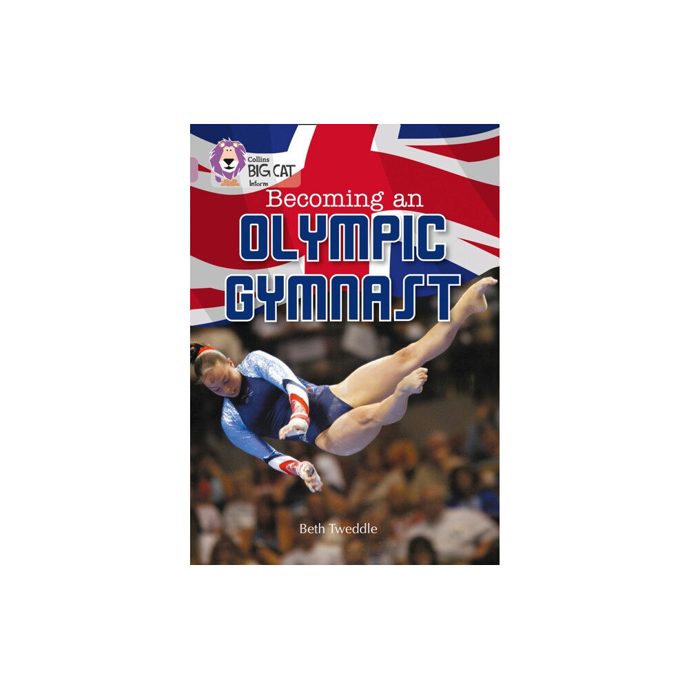HarperCollins Publishers Becoming an Olympic Gymnast (häftad, eng)